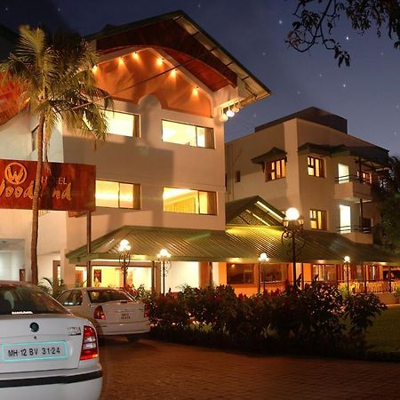 Hotel Woodland Kolhapur Eksteriør bilde