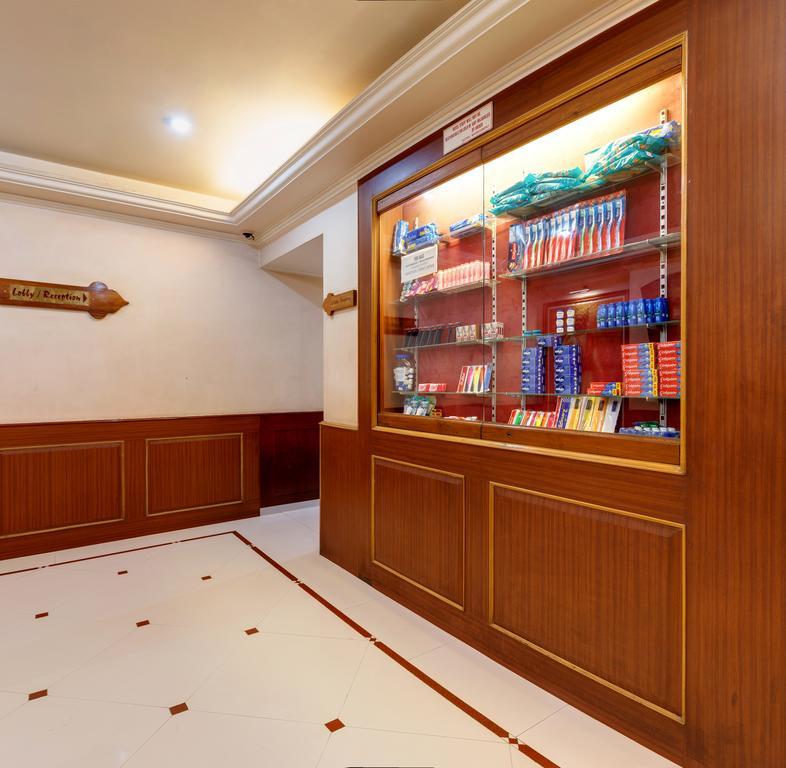 Hotel Woodland Kolhapur Eksteriør bilde