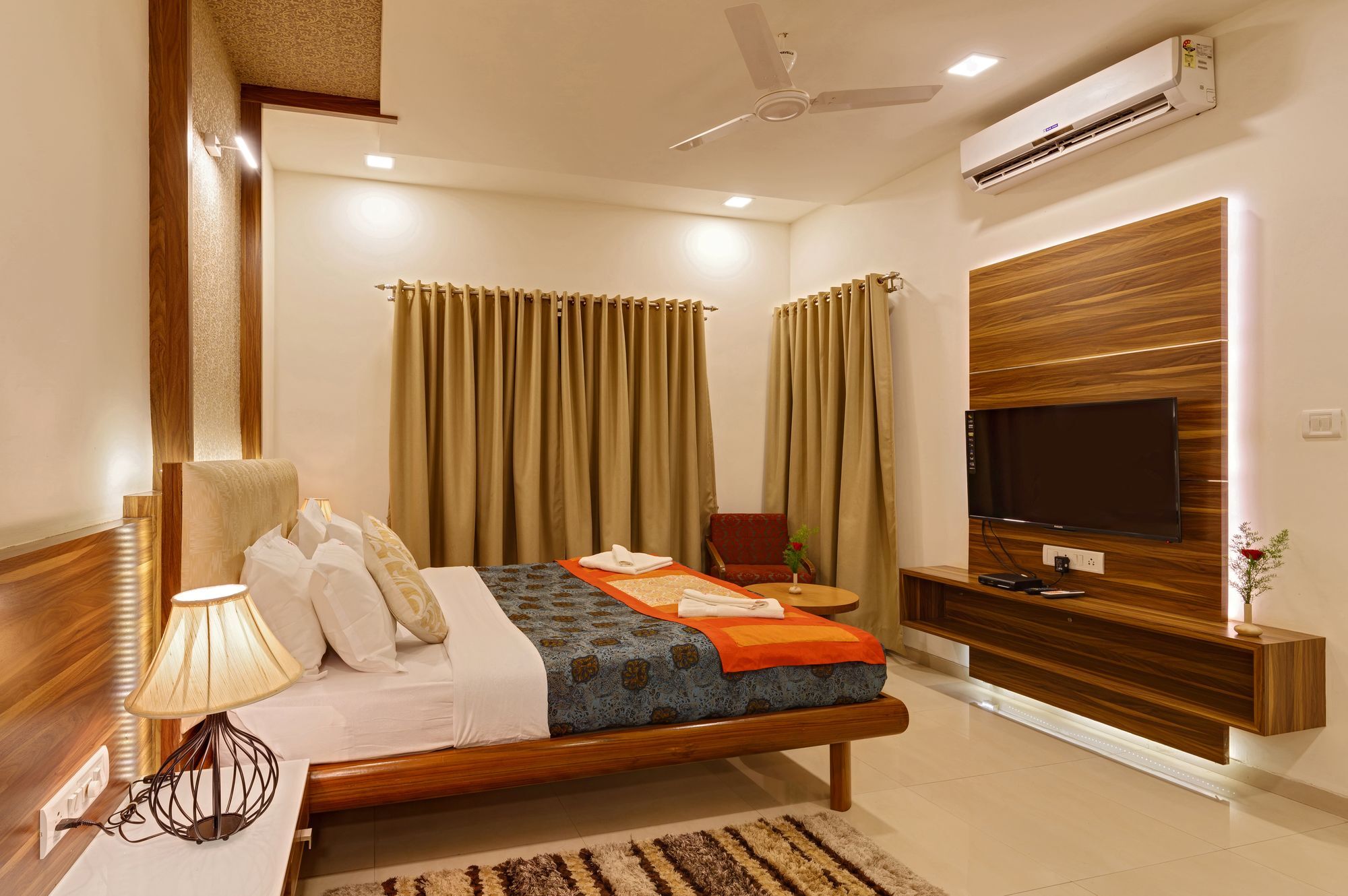 Hotel Woodland Kolhapur Eksteriør bilde